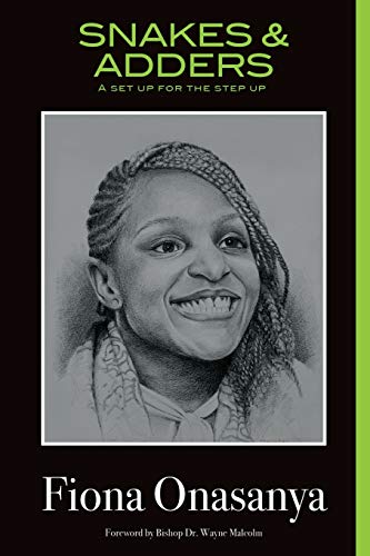 Snakes and Adders by Fiona Onasanya book cover